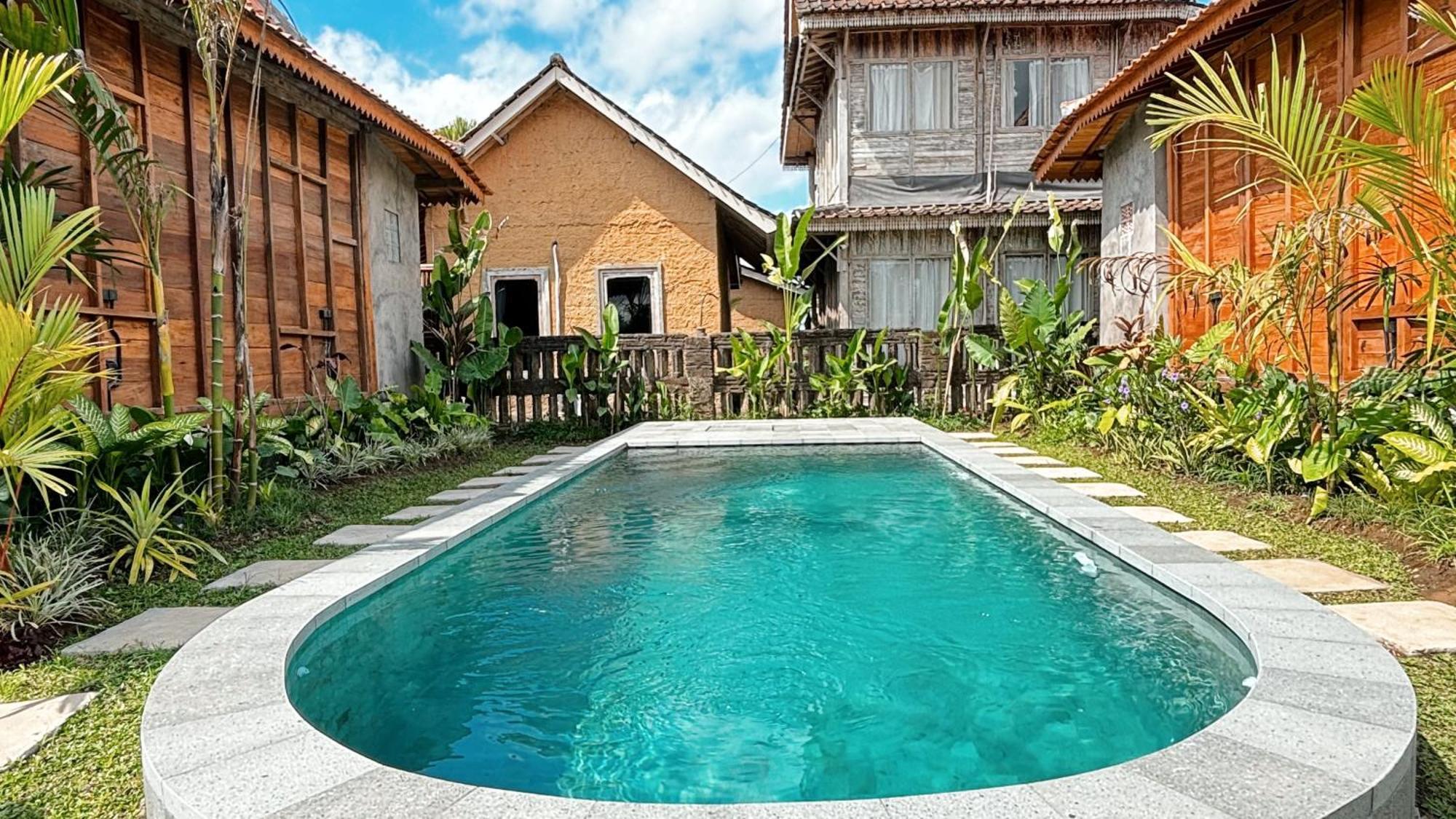Jagadhita Villas Ubud  Exterior photo