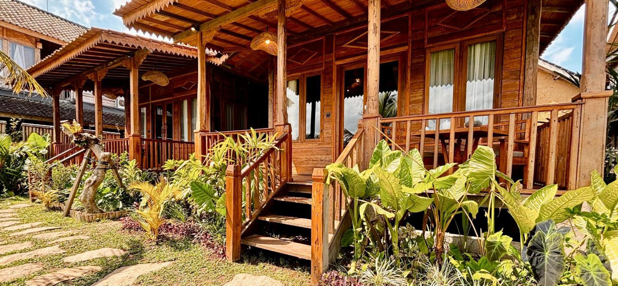 Jagadhita Villas Ubud  Exterior photo