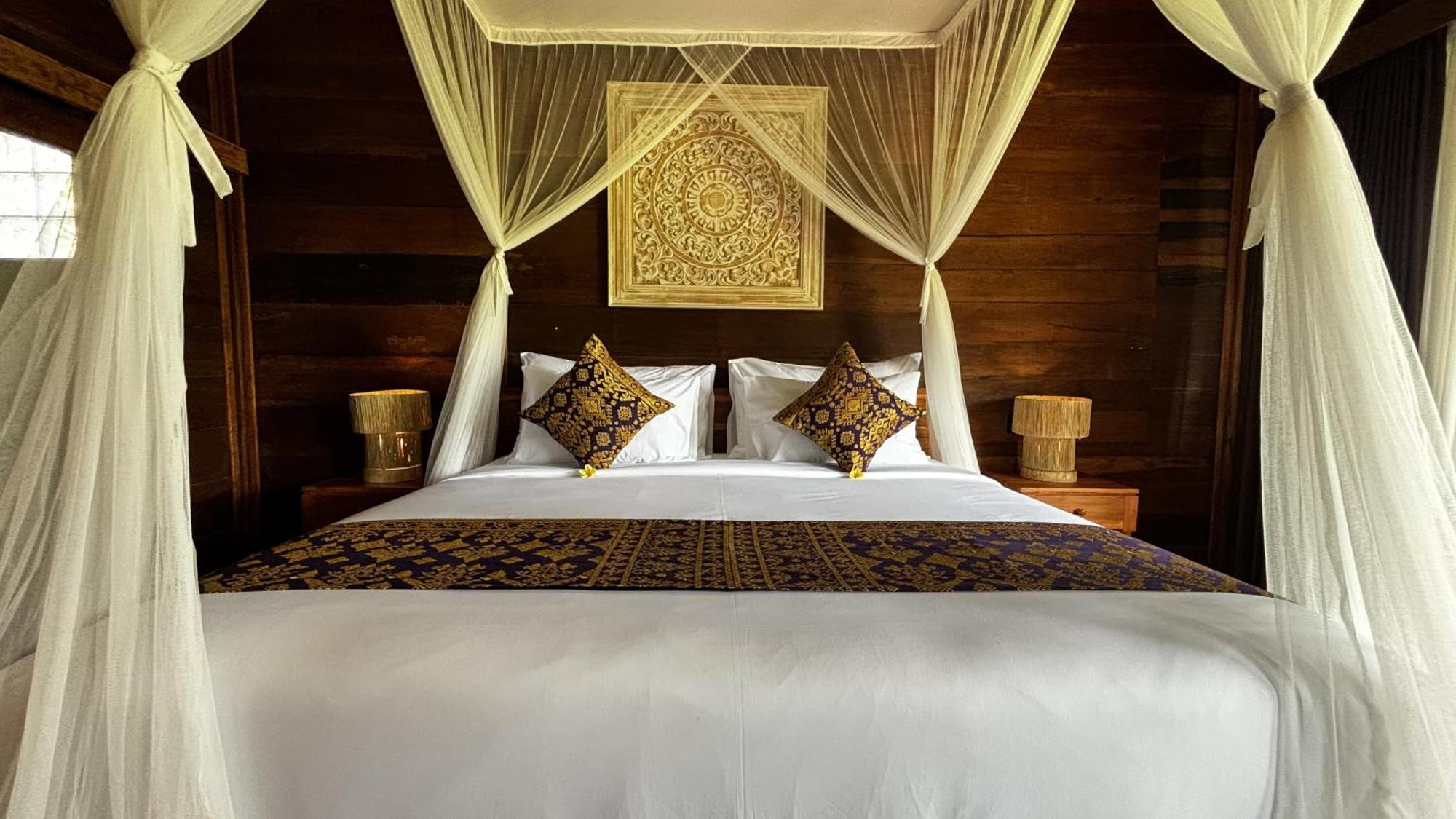 Jagadhita Villas Ubud  Exterior photo