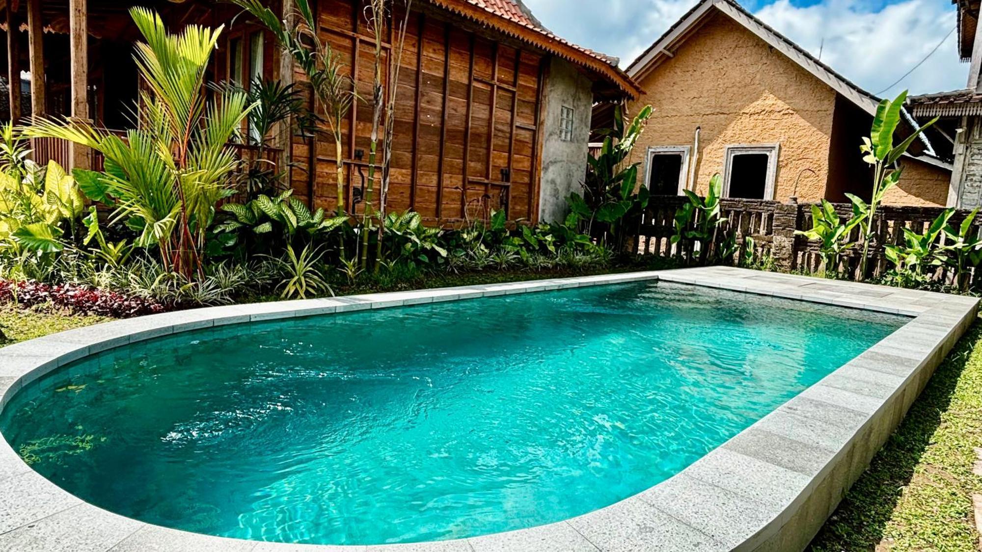 Jagadhita Villas Ubud  Exterior photo