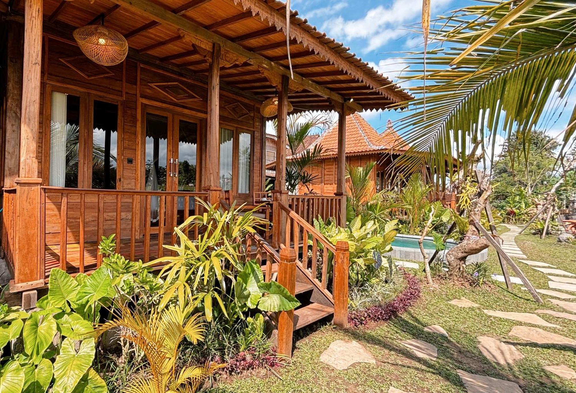 Jagadhita Villas Ubud  Exterior photo