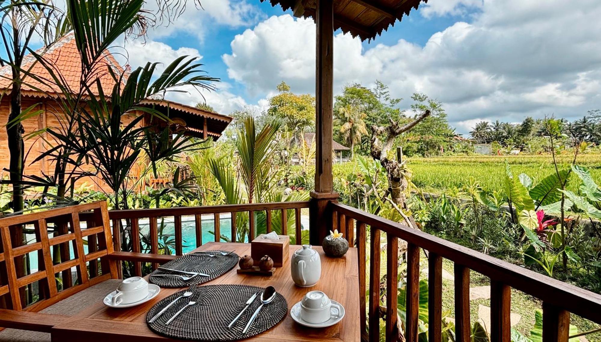 Jagadhita Villas Ubud  Exterior photo