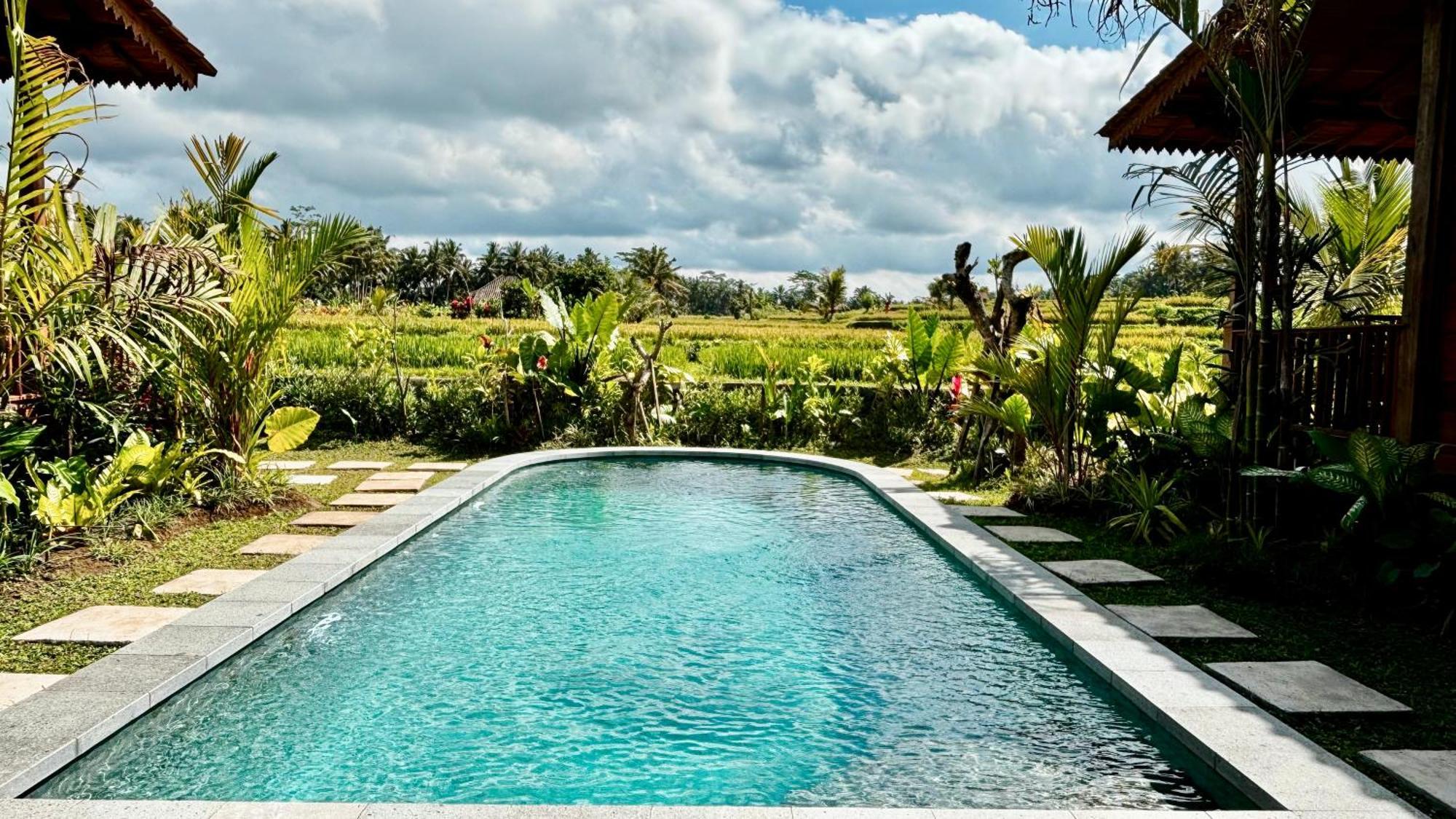 Jagadhita Villas Ubud  Exterior photo